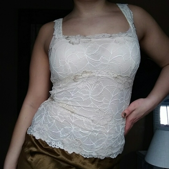 Banana Republic floral top - Picture 6 of 6